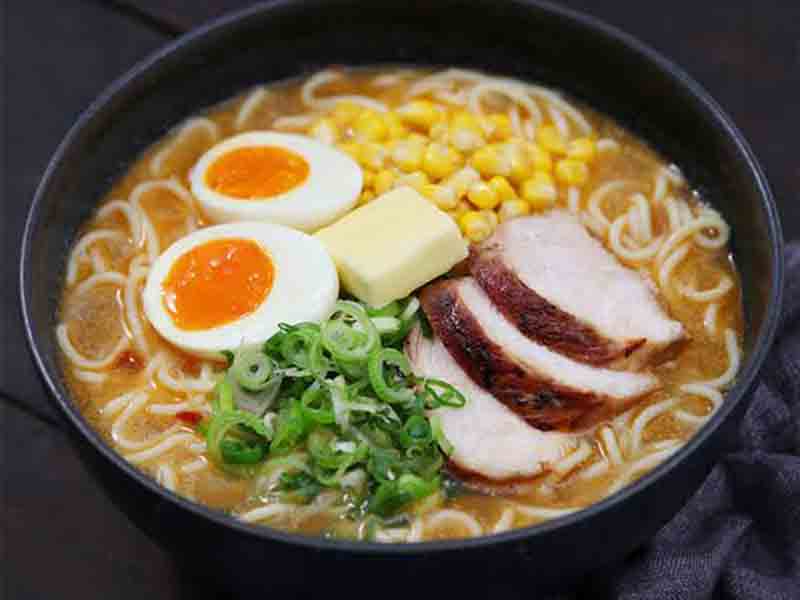 Miso Ramen